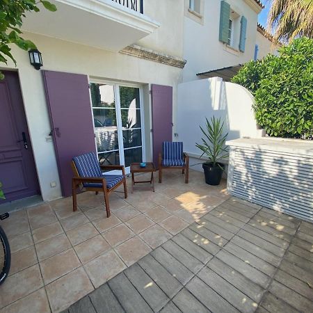 Marina 26 Villa Aigues-Mortes Exterior photo
