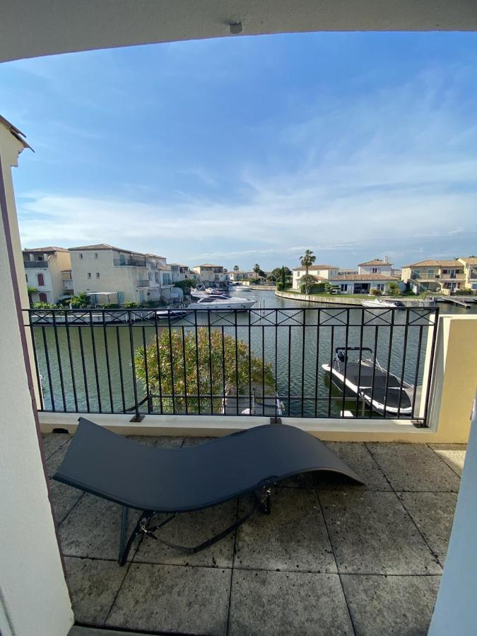 Marina 26 Villa Aigues-Mortes Exterior photo